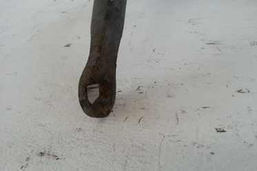 Stabilisator vorn Vorderachsstabilisator Hyundai Getz TB ab05